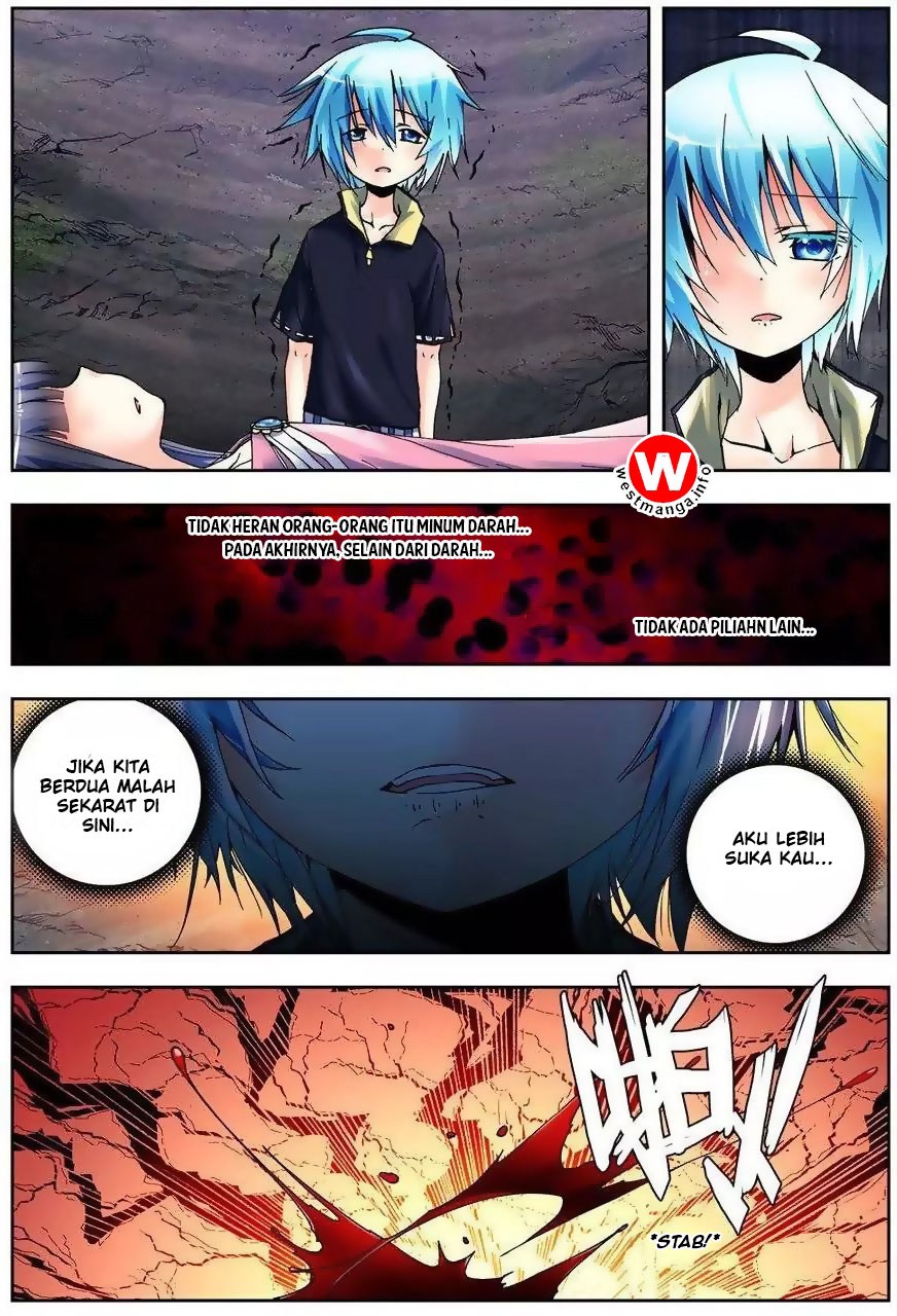 X Epoch of Dragon - Chapter 02 21