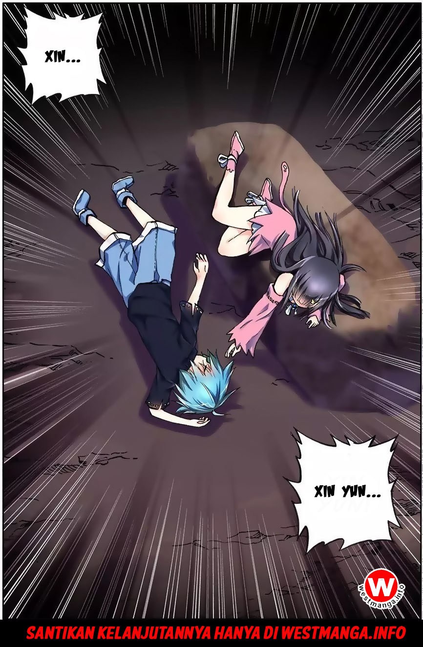 X Epoch of Dragon - Chapter 02 26