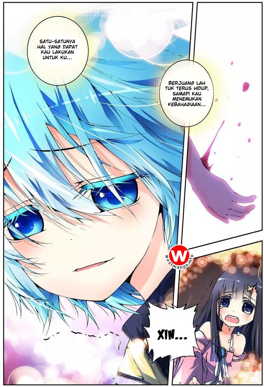 X Epoch of Dragon - Chapter 02 25