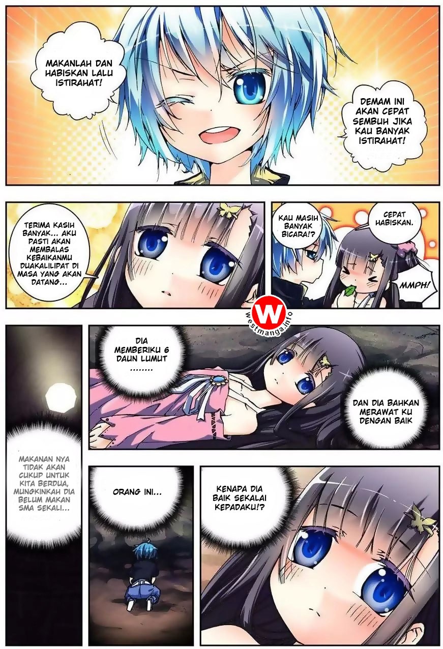 X Epoch of Dragon - Chapter 02 12