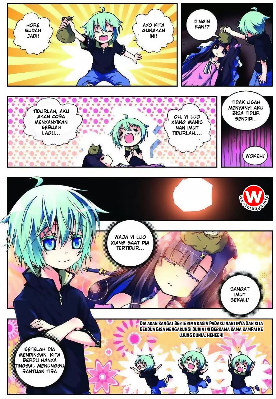 X Epoch of Dragon - Chapter 02 13