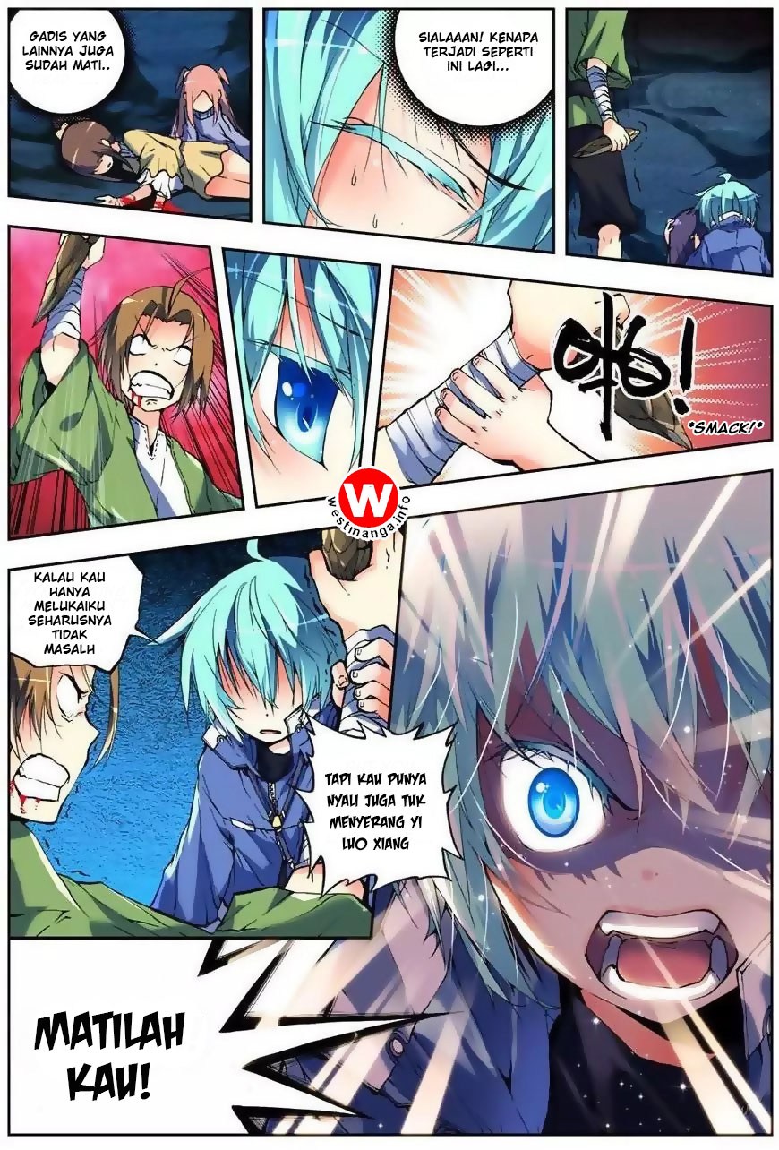 X Epoch of Dragon - Chapter 02 6
