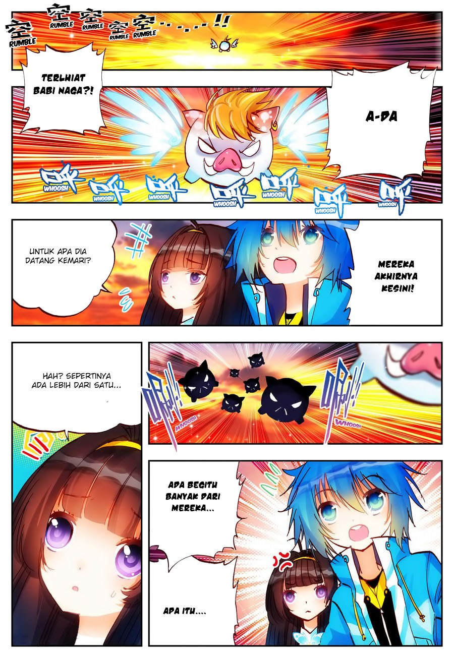 X Epoch of Dragon - Chapter 16 23 X Epoch of Dragon - Chapter 16 23