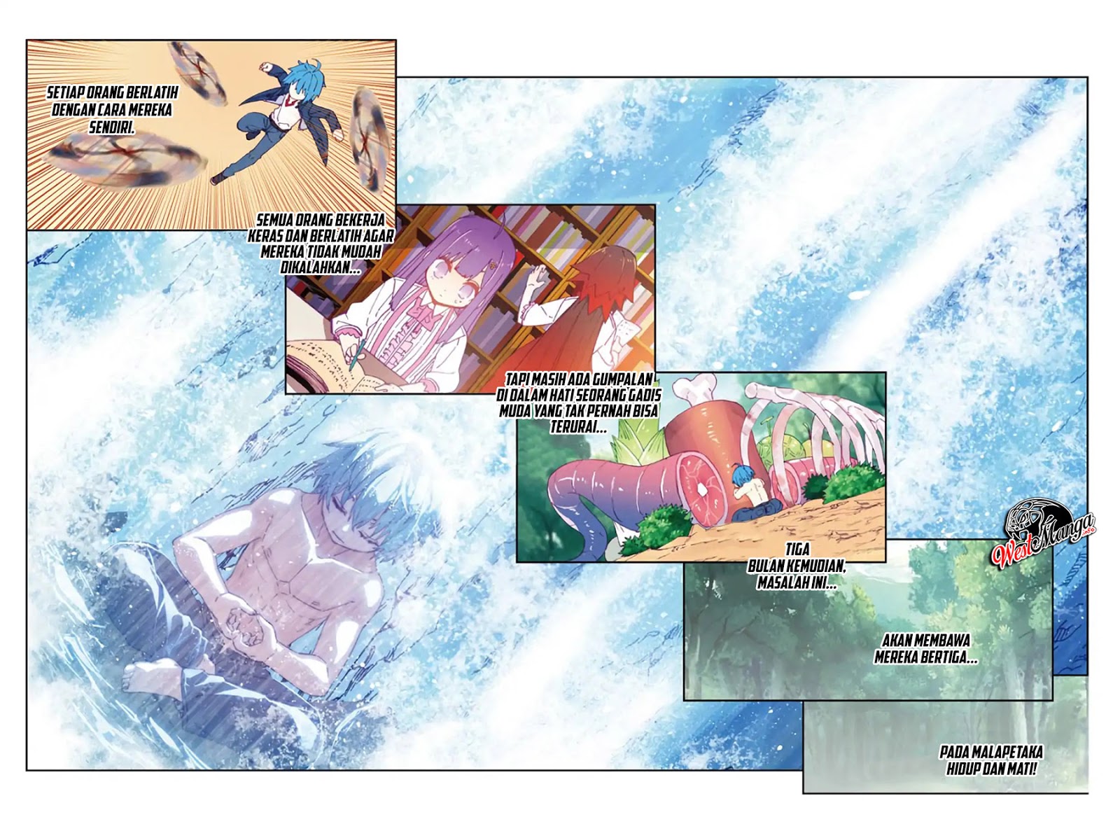 X Epoch of Dragon - Chapter 69 9