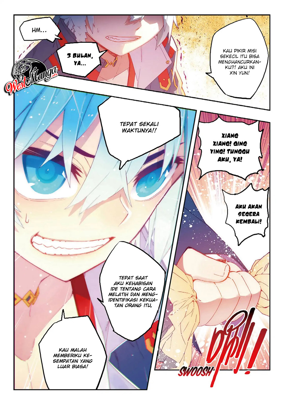 X Epoch of Dragon - Chapter 69 3