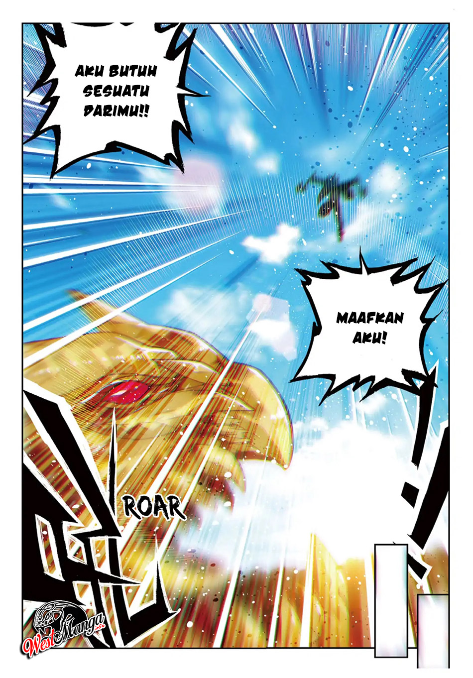 X Epoch of Dragon - Chapter 69 12