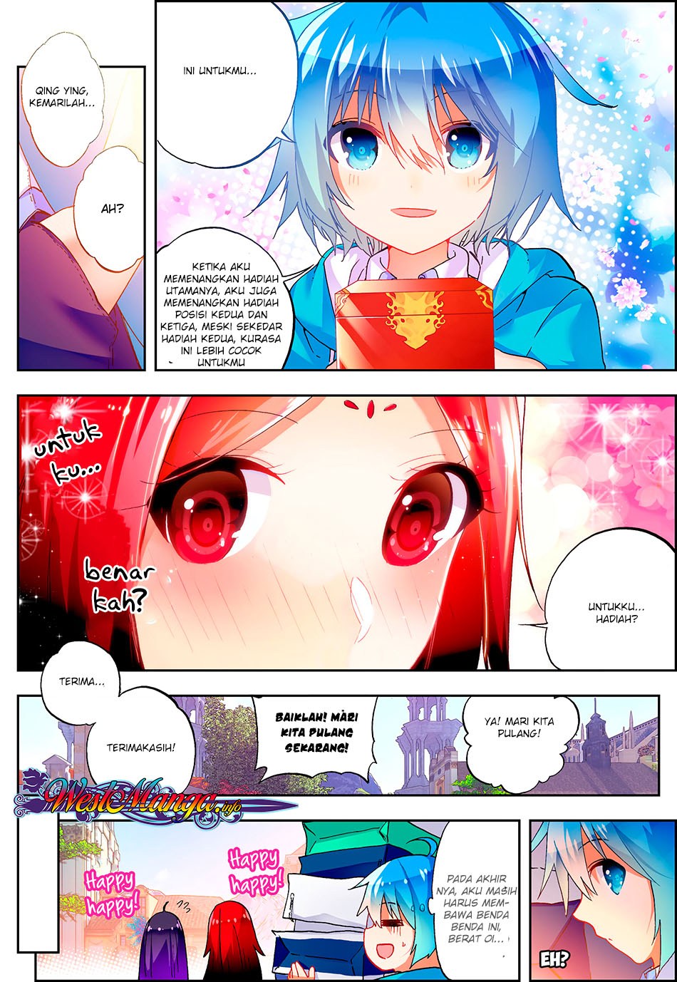 X Epoch of Dragon - Chapter 49 23 X Epoch of Dragon - Chapter 49 23