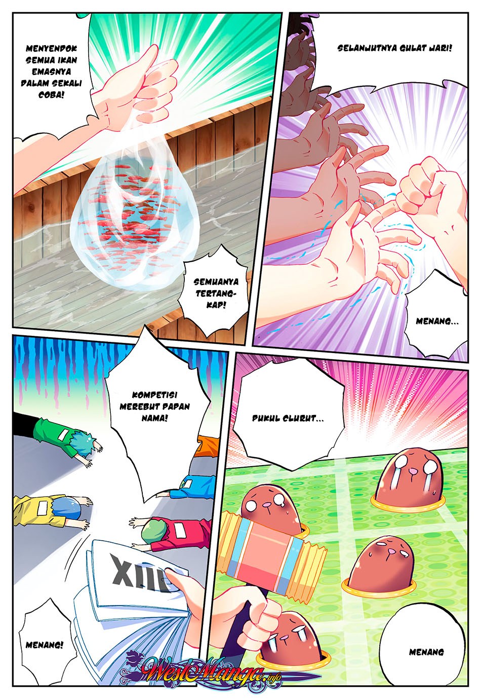 X Epoch of Dragon - Chapter 49 21 X Epoch of Dragon - Chapter 49 21