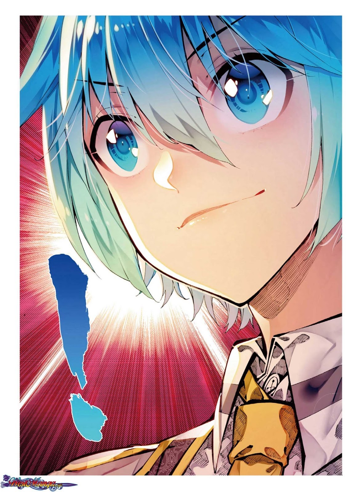 X Epoch of Dragon - Chapter 58 23