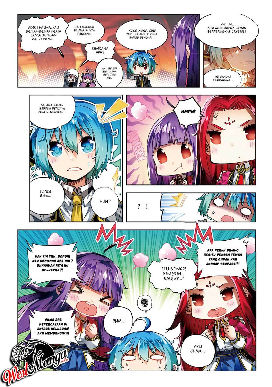 X Epoch of Dragon - Chapter 59 6 X Epoch of Dragon - Chapter 59 6