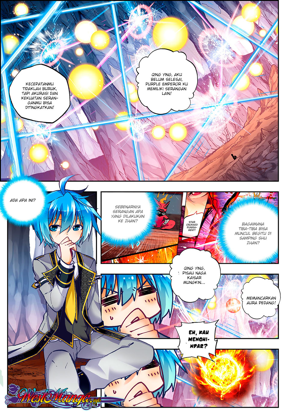 X Epoch of Dragon - Chapter 52 8