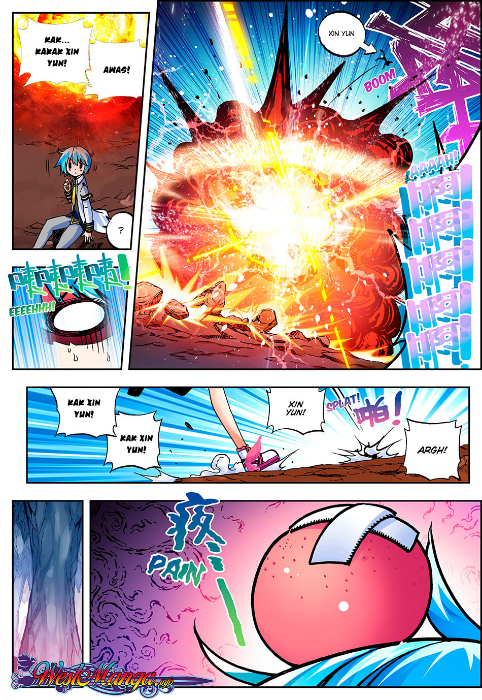 X Epoch of Dragon - Chapter 52 9