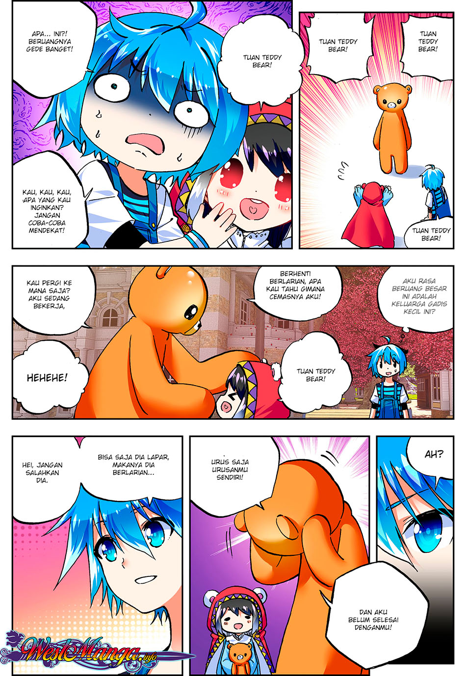 X Epoch of Dragon - Chapter 52 26