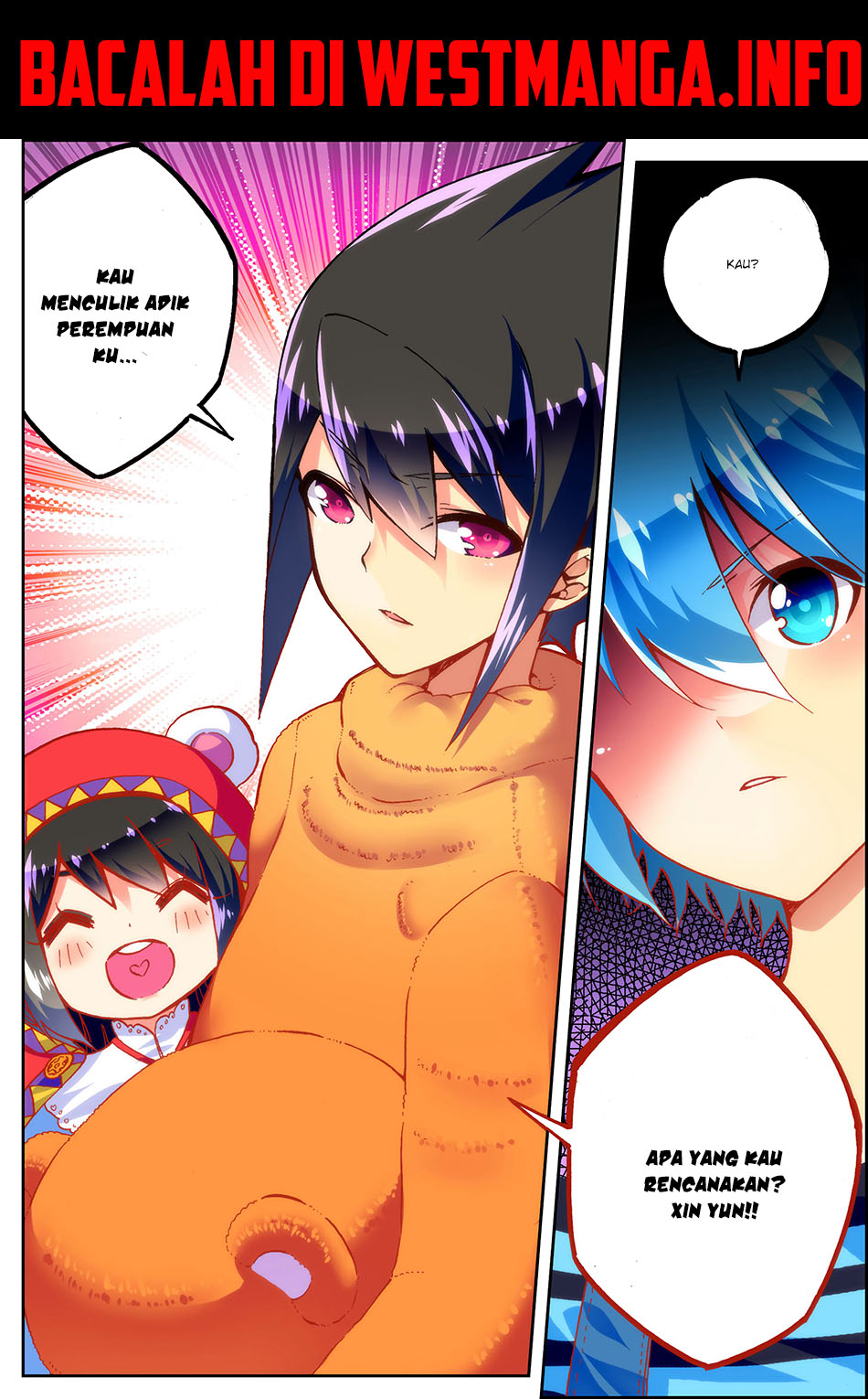 X Epoch of Dragon - Chapter 52 27