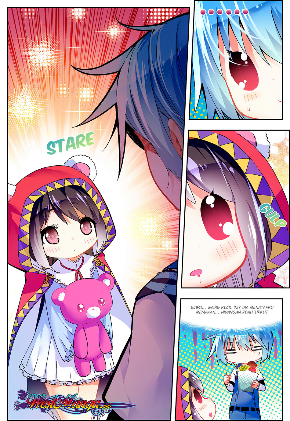 X Epoch of Dragon - Chapter 52 19