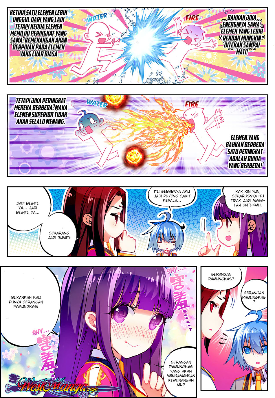 X Epoch of Dragon - Chapter 52 12