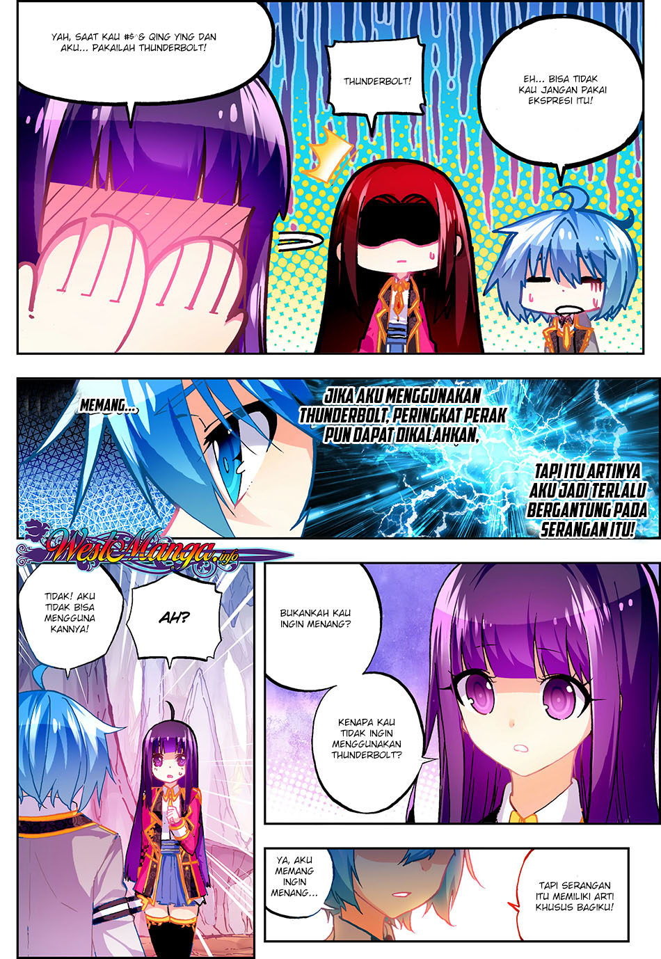 X Epoch of Dragon - Chapter 52 13