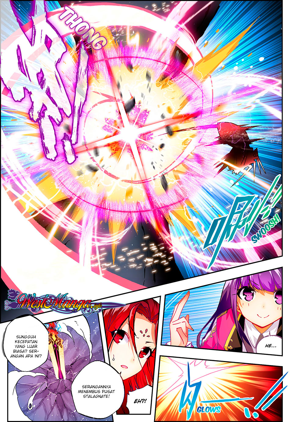 X Epoch of Dragon - Chapter 52 6