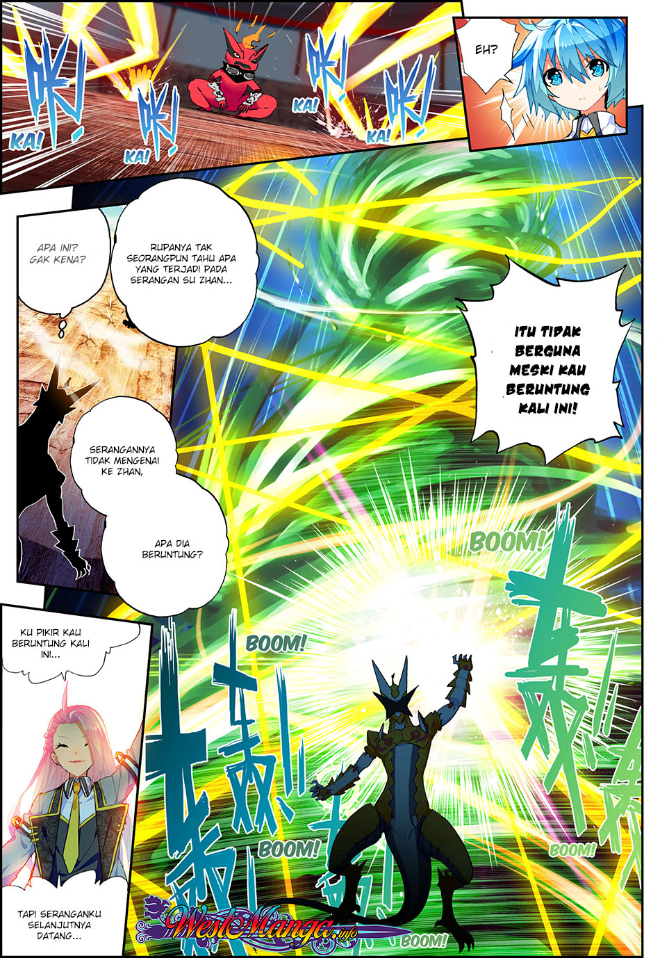 X Epoch of Dragon - Chapter 51 23