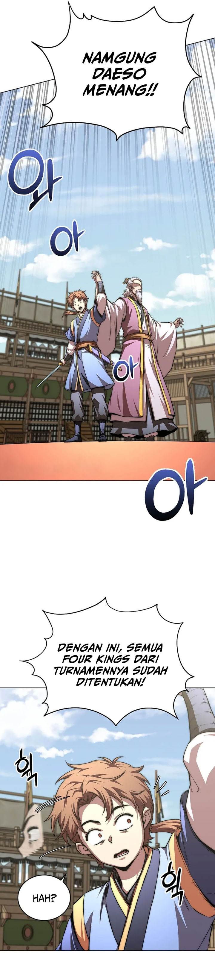 Youngest Son of the NamGung Clan - Chapter 88 33 Youngest Son of the NamGung Clan - Chapter 88 33
