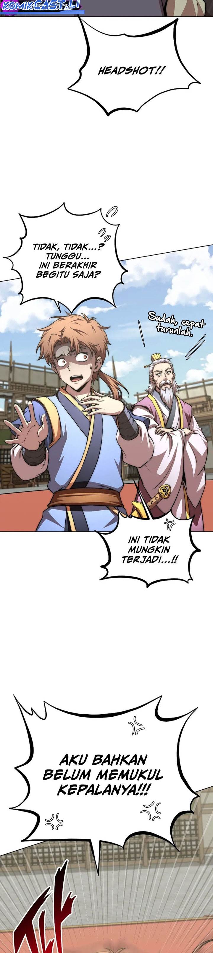 Youngest Son of the NamGung Clan - Chapter 88 35 Youngest Son of the NamGung Clan - Chapter 88 35
