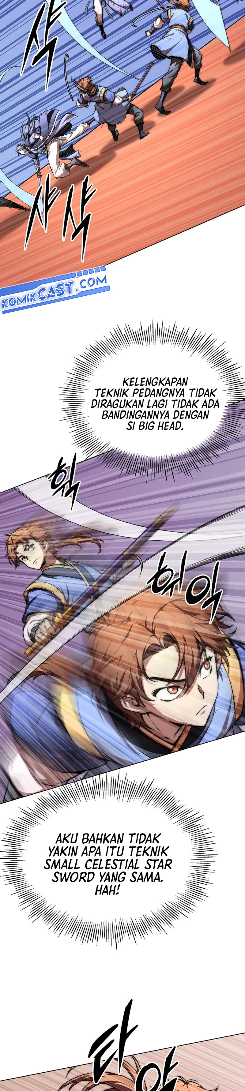 Youngest Son of the NamGung Clan - Chapter 82 3 Youngest Son of the NamGung Clan - Chapter 82 3