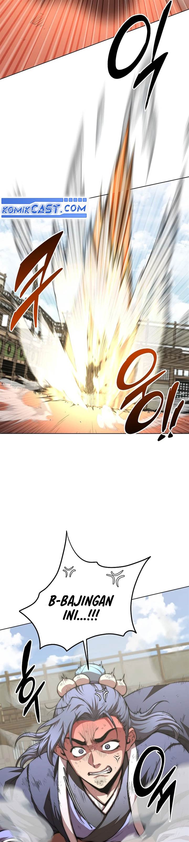 Youngest Son of the NamGung Clan - Chapter 83 2 Youngest Son of the NamGung Clan - Chapter 83 2