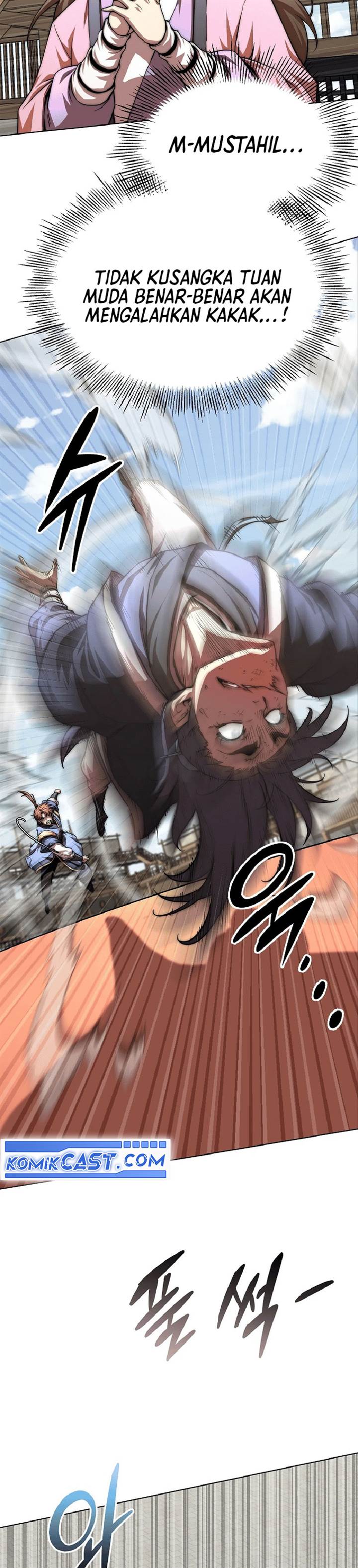 Youngest Son of the NamGung Clan - Chapter 83 25 Youngest Son of the NamGung Clan - Chapter 83 25