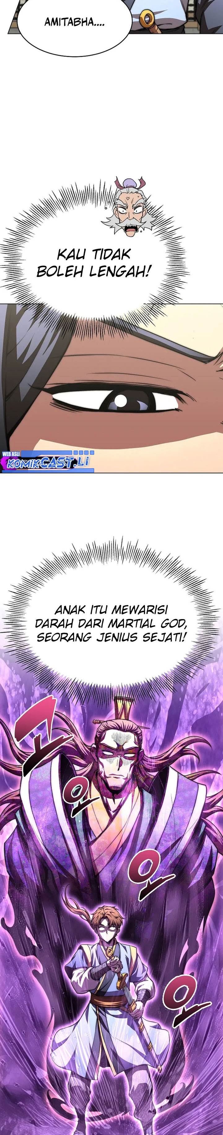Youngest Son of the NamGung Clan - Chapter 87 23