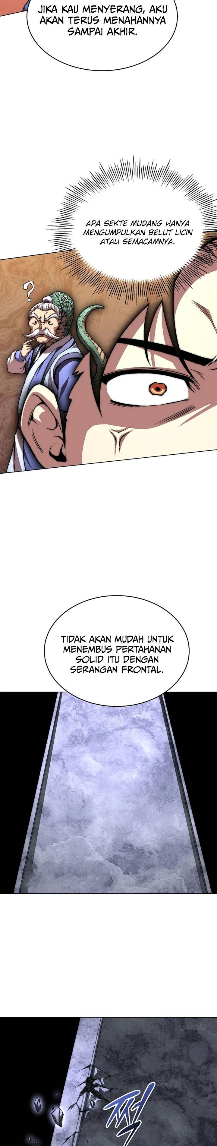 Youngest Son of the NamGung Clan - Chapter 87 32