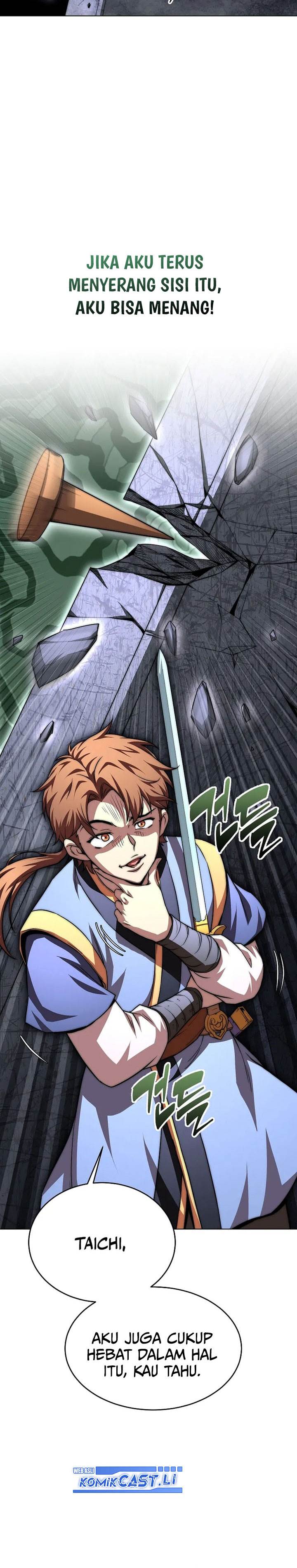 Youngest Son of the NamGung Clan - Chapter 87 33