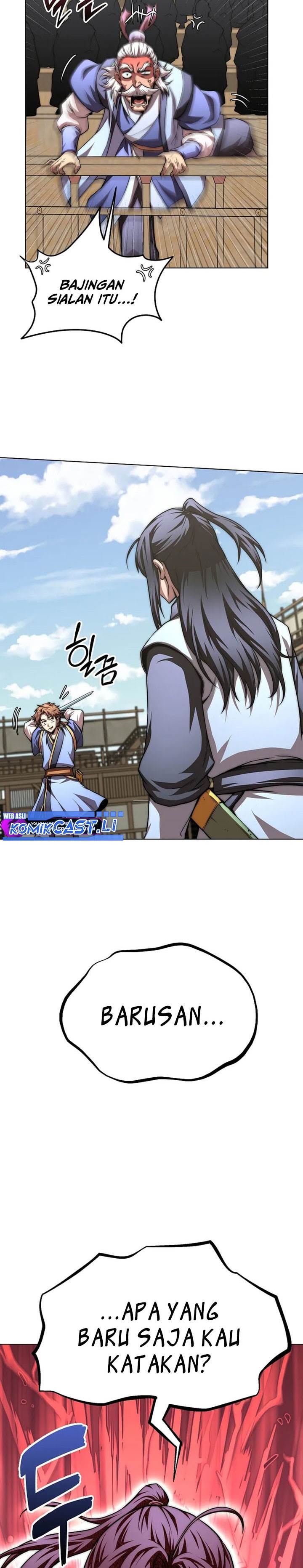 Youngest Son of the NamGung Clan - Chapter 87 36