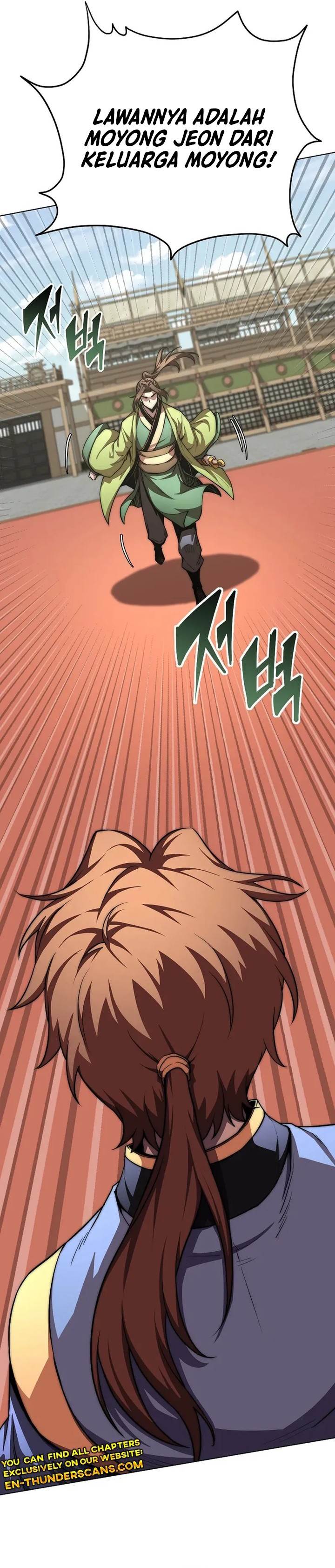 Youngest Son of the NamGung Clan - Chapter 84 32