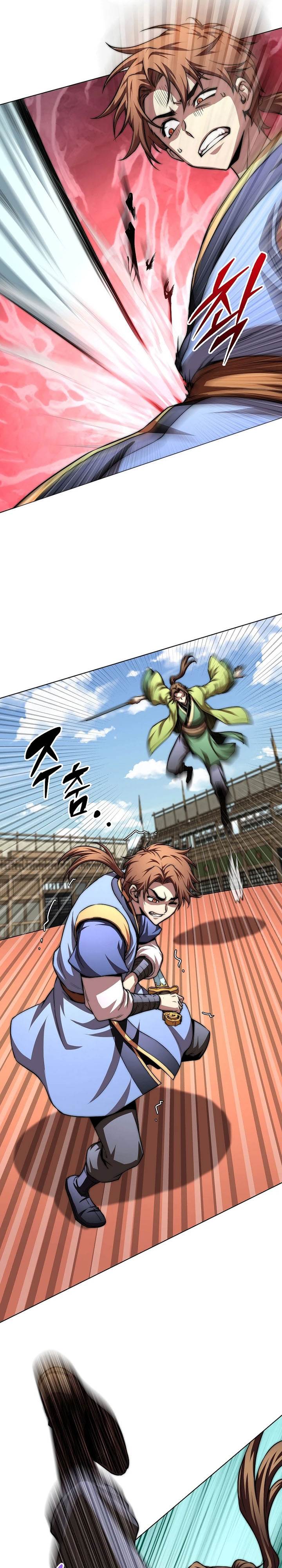 Youngest Son of the NamGung Clan - Chapter 85 29 Youngest Son of the NamGung Clan - Chapter 85 29