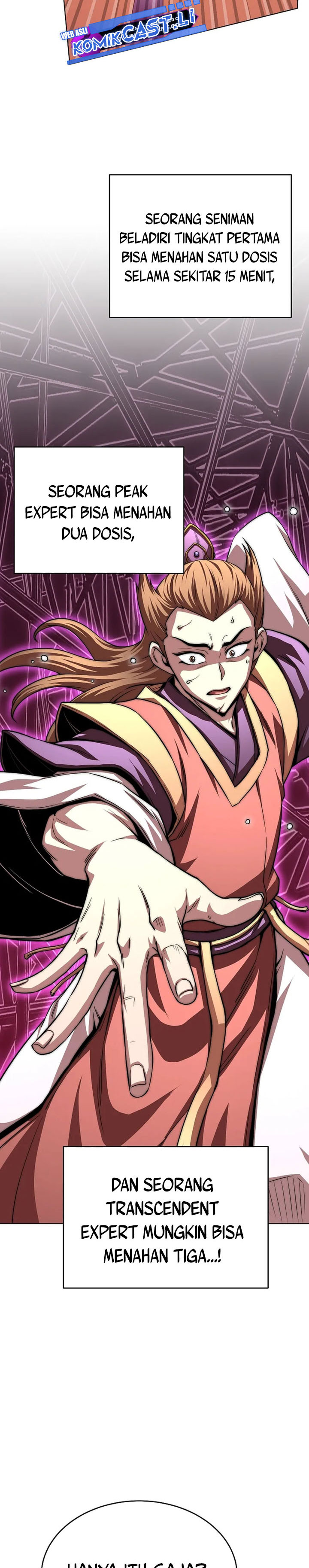 Youngest Son of the NamGung Clan - Chapter 90 23 Youngest Son of the NamGung Clan - Chapter 90 23