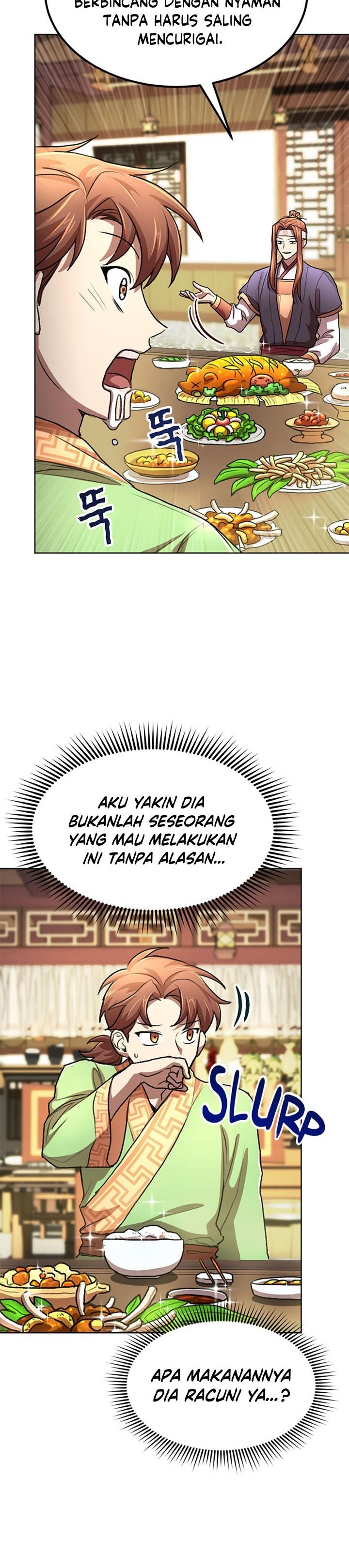 Youngest Son of the NamGung Clan - Chapter 22 8