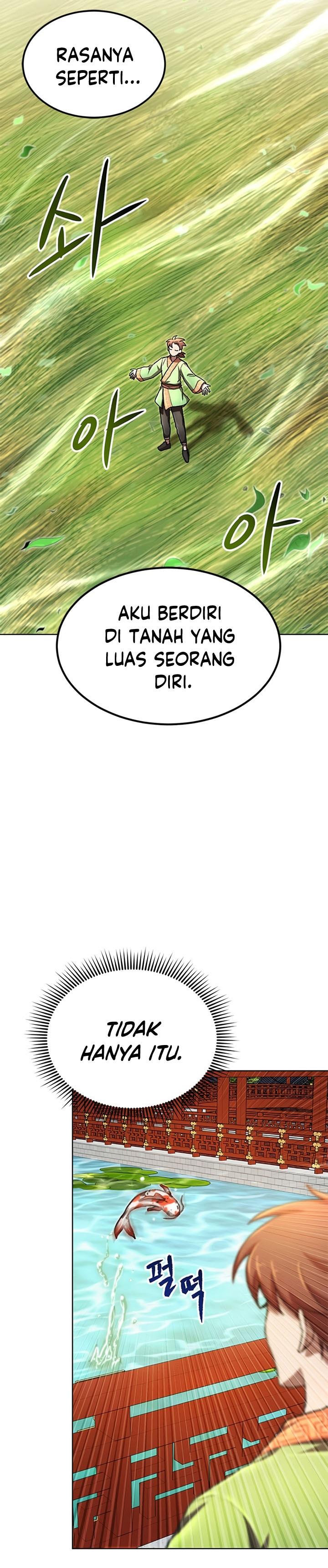 Youngest Son of the NamGung Clan - Chapter 22 28