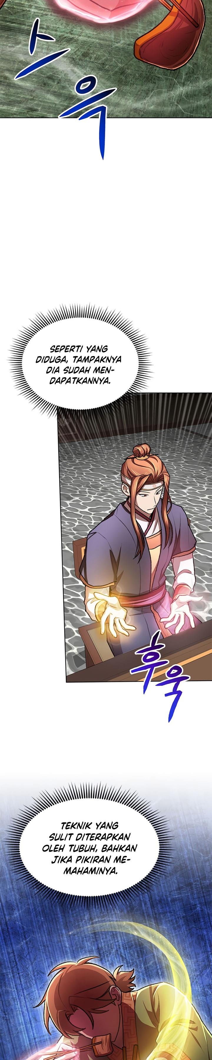 Youngest Son of the NamGung Clan - Chapter 22 20