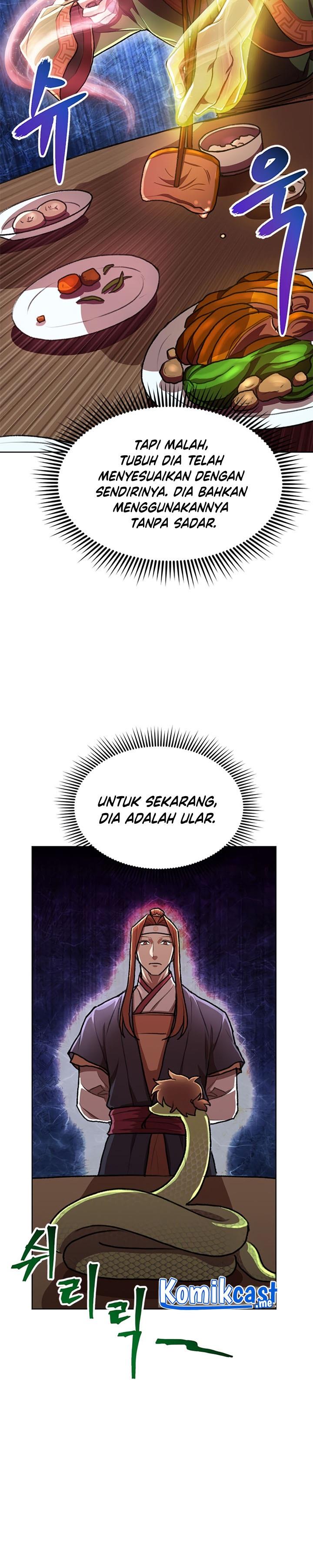 Youngest Son of the NamGung Clan - Chapter 22 21