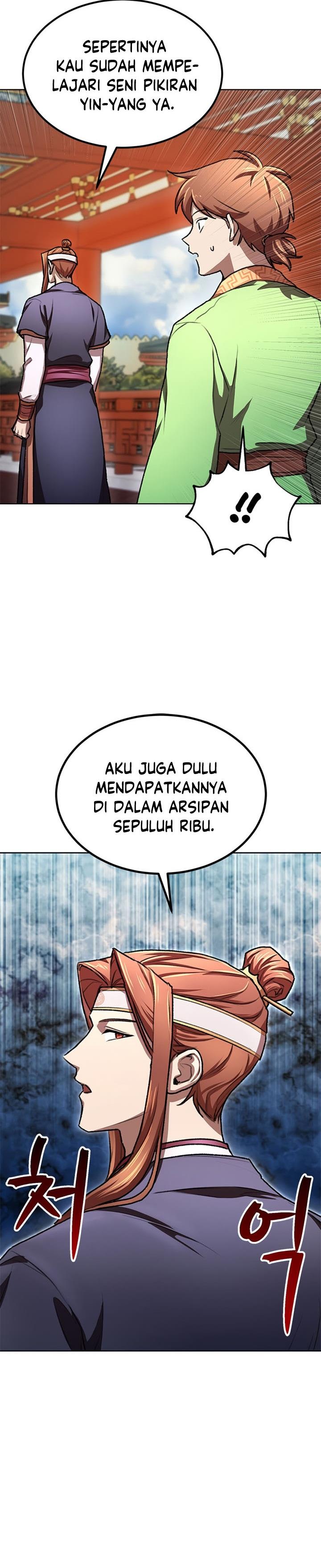 Youngest Son of the NamGung Clan - Chapter 22 24