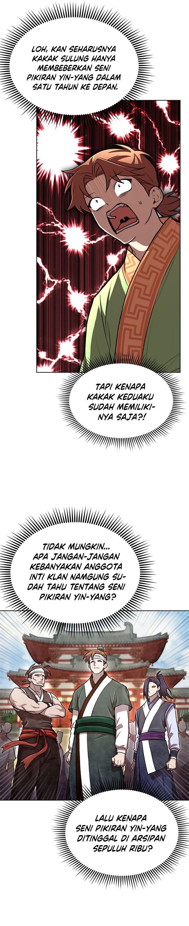 Youngest Son of the NamGung Clan - Chapter 22 25
