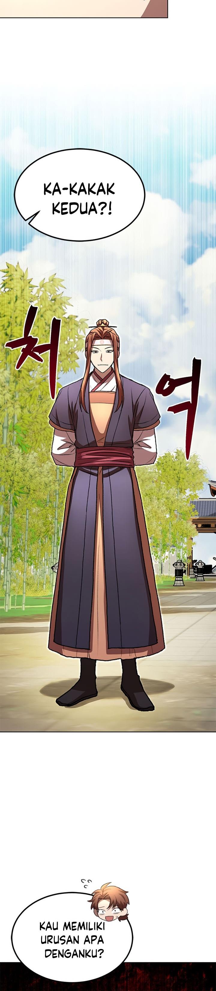 Youngest Son of the NamGung Clan - Chapter 22 3