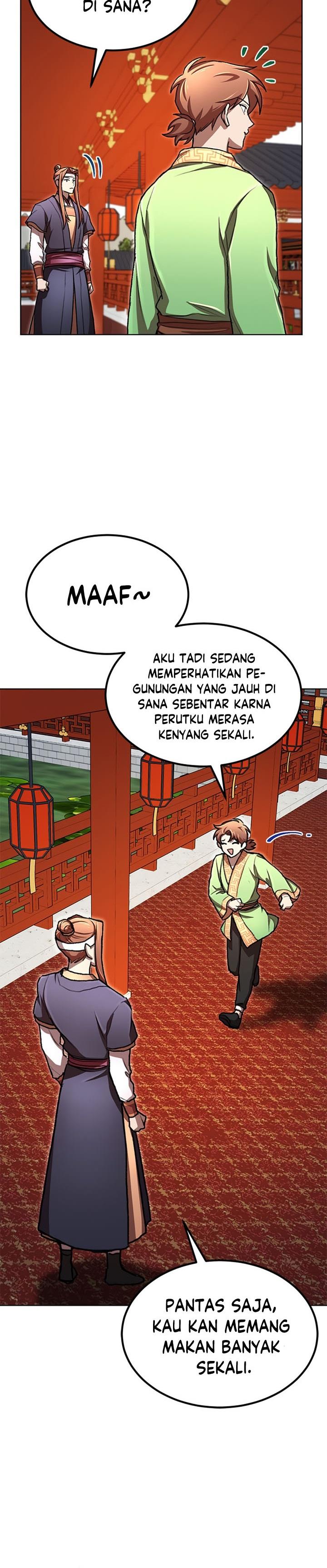 Youngest Son of the NamGung Clan - Chapter 22 30