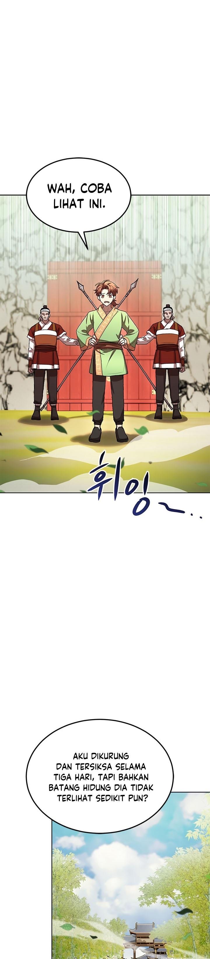 Youngest Son of the NamGung Clan - Chapter 22 1