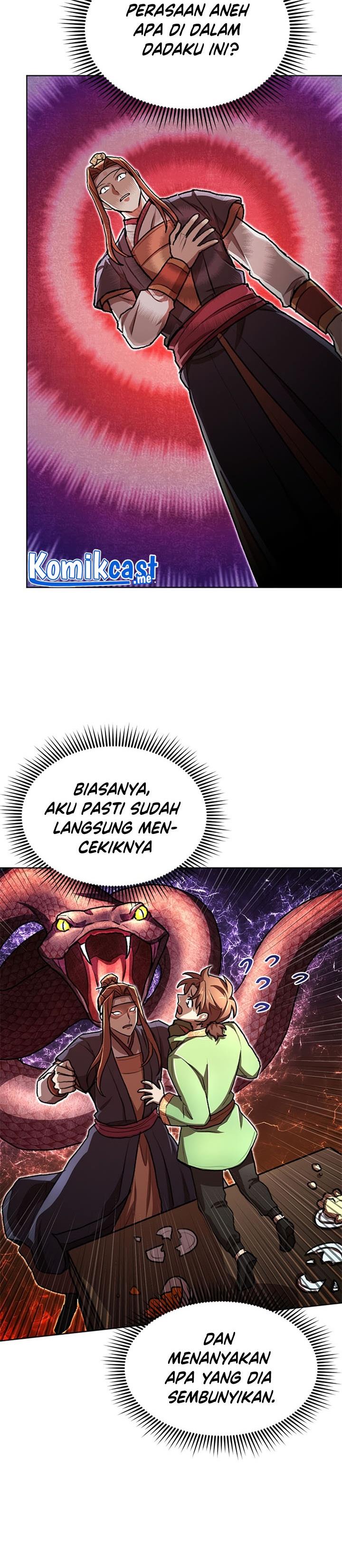 Youngest Son of the NamGung Clan - Chapter 22 18