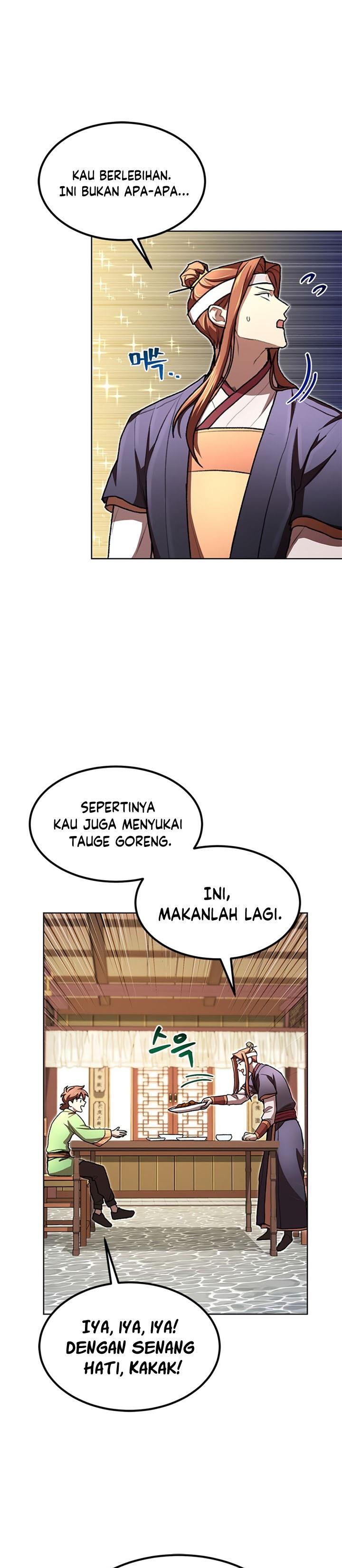 Youngest Son of the NamGung Clan - Chapter 22 16