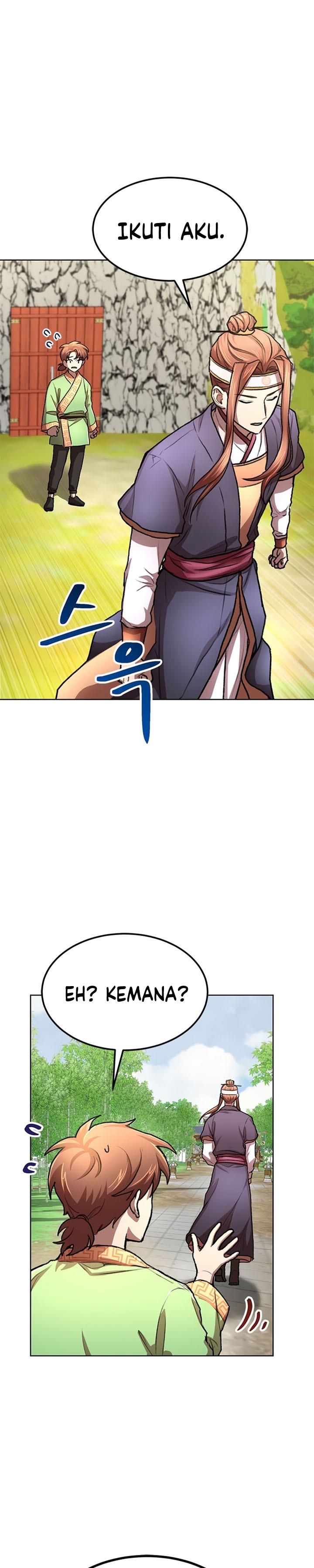 Youngest Son of the NamGung Clan - Chapter 22 5