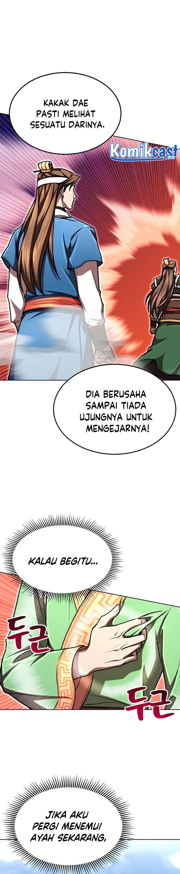 Youngest Son of the NamGung Clan - Chapter 23 8