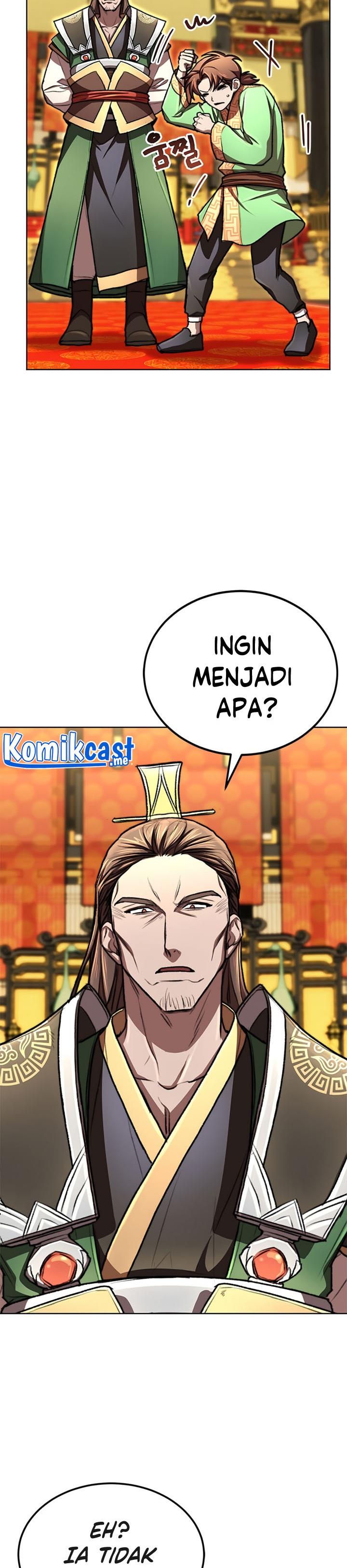 Youngest Son of the NamGung Clan - Chapter 23 26
