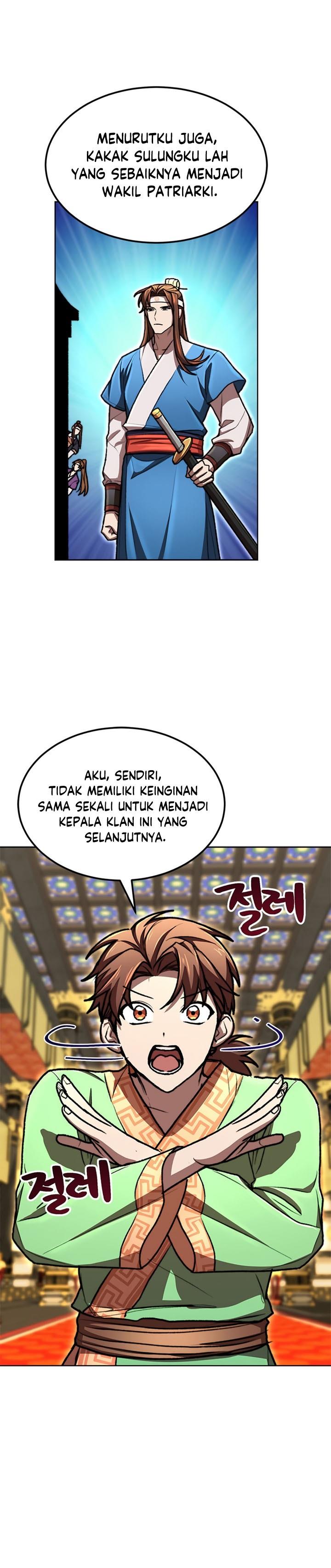 Youngest Son of the NamGung Clan - Chapter 23 30